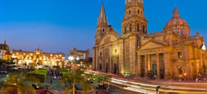Vuelo + Hotel a Guadalajara - 3 noches