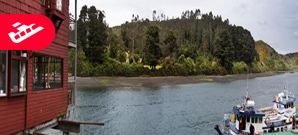 Vuelos a Puerto Montt con tasas incluidas