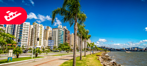 Vuelo a Florianpolis con tasas incluidas