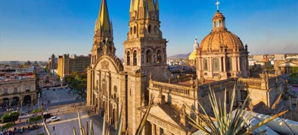 Hoteles en Guadalajara