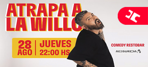 Atrapa a la Willo