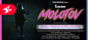 Molotov - Teatro Bellavista